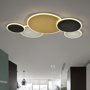 Plafón de techo LED Umbra...