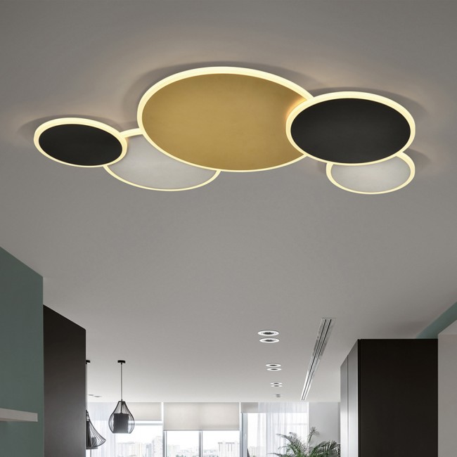 LED Ceiling Flush Light Umbra (48W)