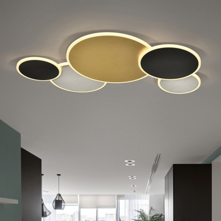 LED Ceiling Flush Light Umbra (48W)