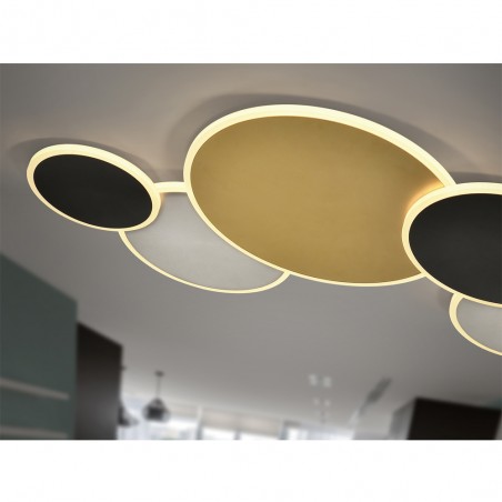 LED Ceiling Flush Light Umbra (48W)