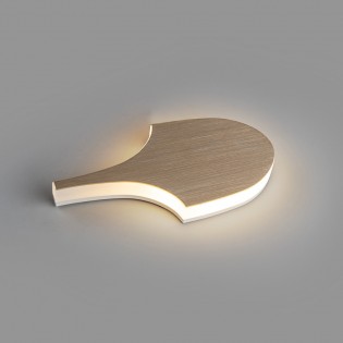 Aplique de pared LED Serea (6W)