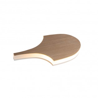 Aplique de pared LED Serea (6W)
