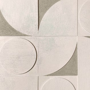 Bas-relief picture Geomia (90x120cm.)