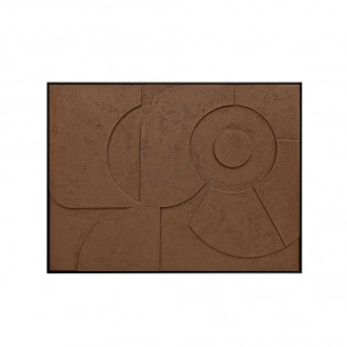 Bas-relief picture Morphos (90x120cm.)