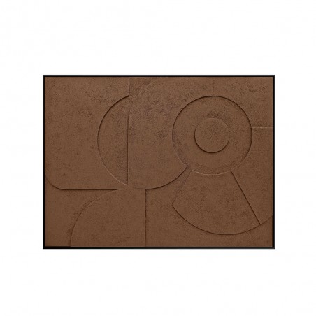 Cuadro bajorrelieve Morphos