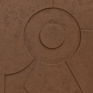 Cuadro bajorrelieve Morphos