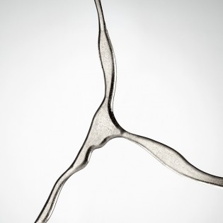 Espejo decorativo Surcos II (80x120)