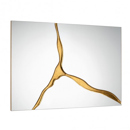 Espejo decorativo Surcos II (80x120)