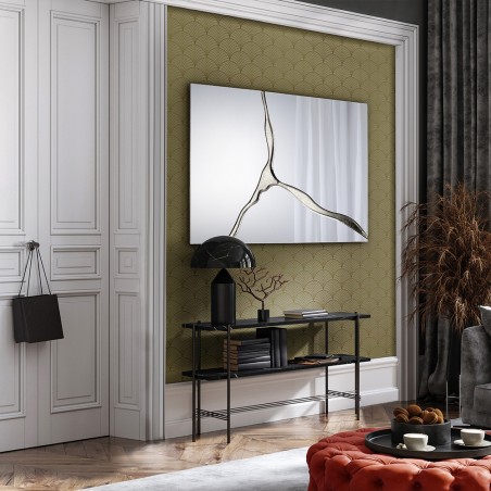 Espejo decorativo Surcos II (80x120)