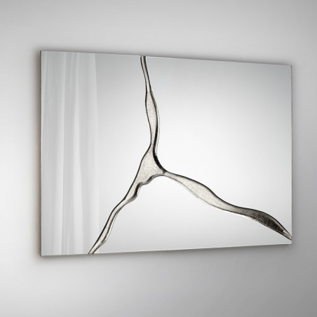 Espejo decorativo Surcos II (80x120)