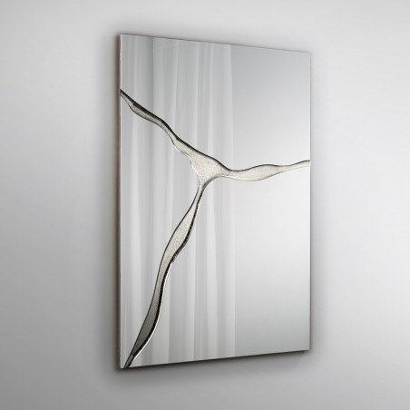 Espejo decorativo Surcos II (80x120)