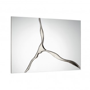 Espejo decorativo Surcos II (80x120)