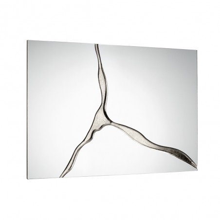 Espejo decorativo Surcos II (80x120)