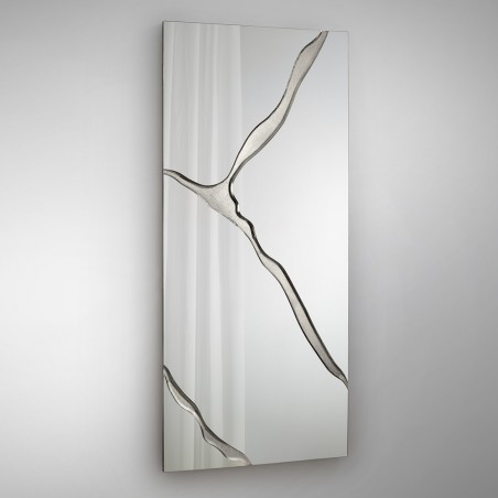 Espejo decorativo Surcos II (80x180)