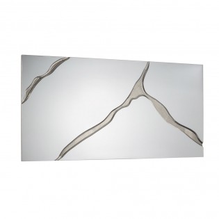 Espejo decorativo Surcos II (80x180)