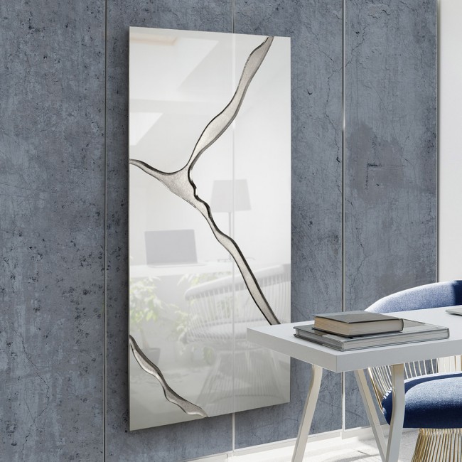 Espejo decorativo Surcos II (80x180)