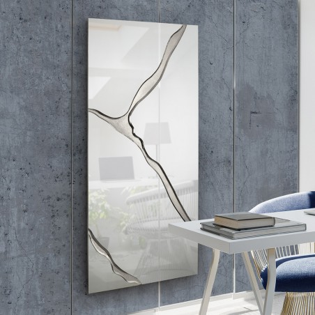 Decorative mirror Surcos II (80x180cm.)