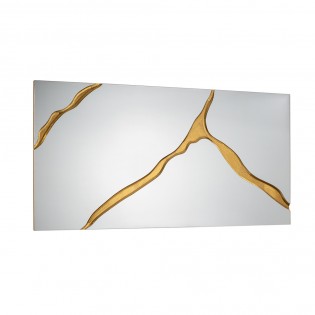 Espejo decorativo Surcos II (80x180)