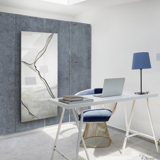 Espejo decorativo Surcos II (80x180)