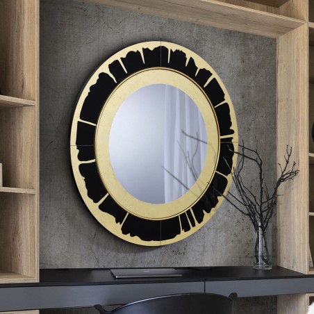 Wall mirror Ocaso (90Cm.) - Schuller - Wonderlamp.shop