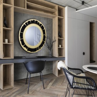 Wall mirror Ocaso (90Cm.)