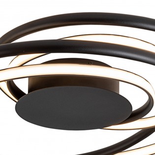 LED Ceiling Flush Light Danza (75W)
