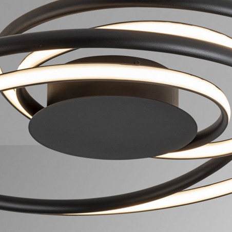 LED Ceiling Flush Light Danza (75W)