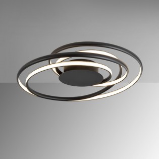 LED Ceiling Flush Light Danza (75W)