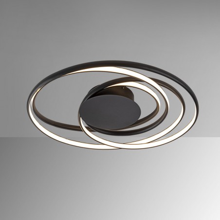 LED Ceiling Flush Light Danza (75W)