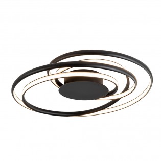 LED Ceiling Flush Light Danza (75W)