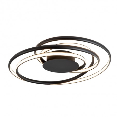 LED Ceiling Flush Light Danza (75W)