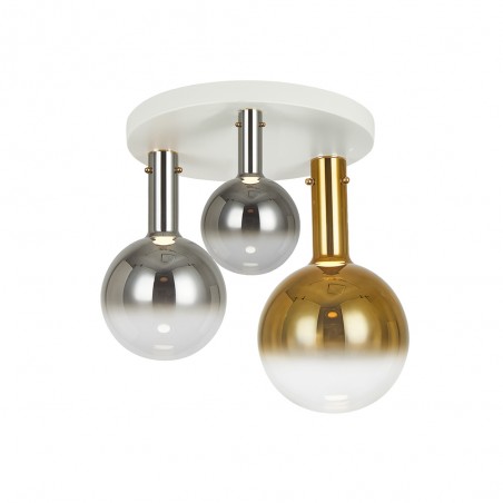 LED Ceiling Flush Light Matices (3x5W)