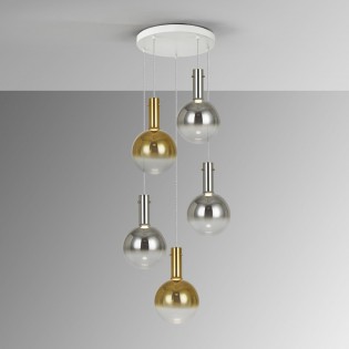 LED Pendant Lamp Matices (5x6W)