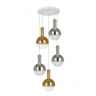 LED Pendant Lamp Matices (5x6W)