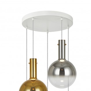 LED Pendant Lamp Matices (5x6W)