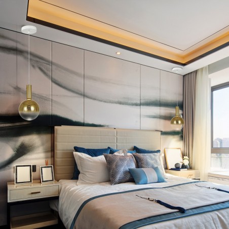 LED Pendant Lamp Matices (4W)