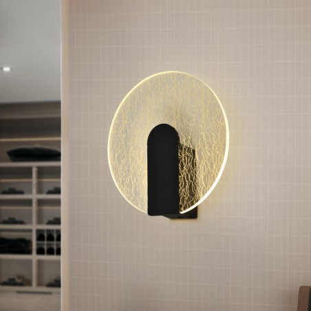 LED Wall Lamp Auris (5,5W)