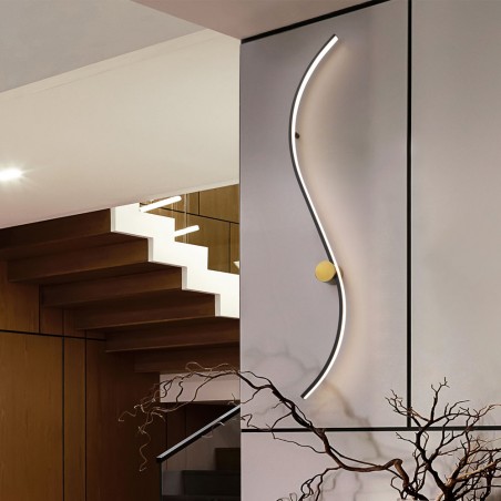 LED Wall Lamp Siloe (13W)