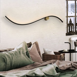LED Wall Lamp Siloe (13W)