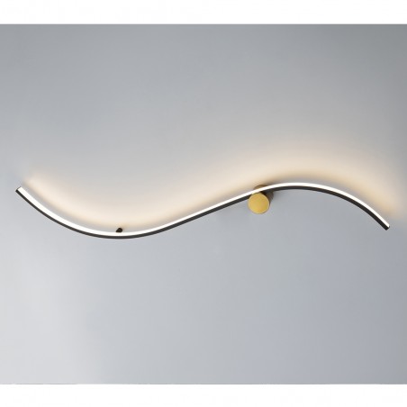 LED Wall Lamp Siloe (13W)