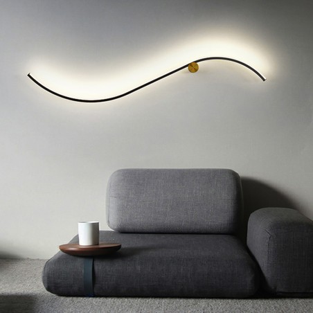 LED Wall Lamp Siloe (13W)