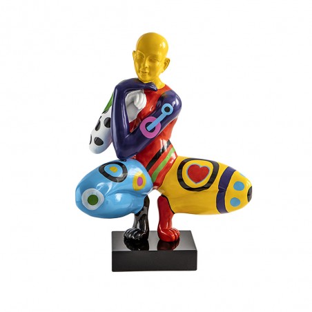 Figura decorativa Homo