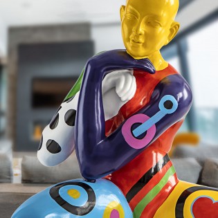 Figura decorativa Homo
