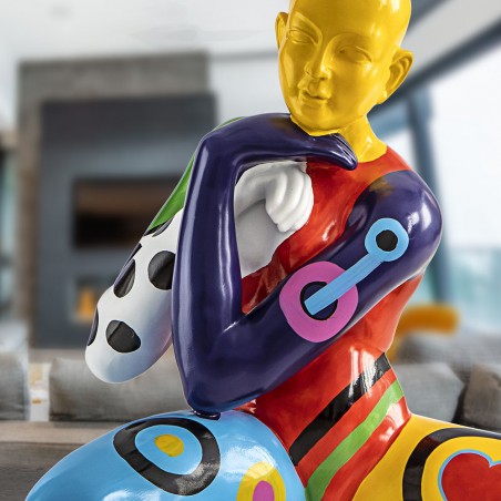 Figura decorativa Homo