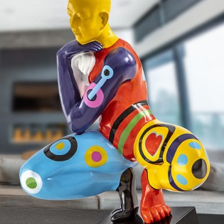 Figura decorativa Homo