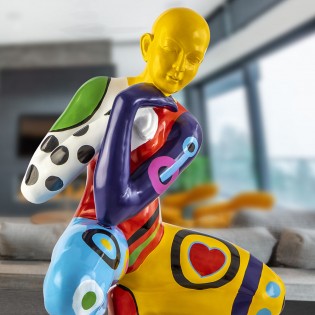 Figura decorativa Homo