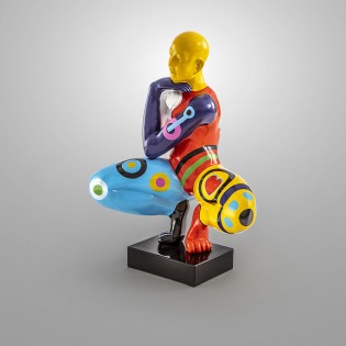Figura decorativa Homo
