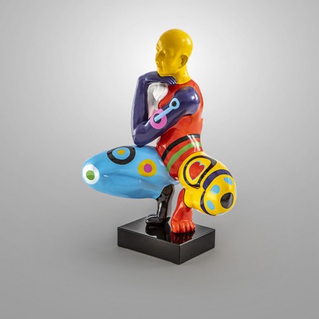 Figura decorativa Homo