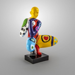 Figura decorativa Homo