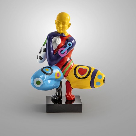 Figura decorativa Homo